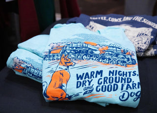 Farm Life Graphic Tees