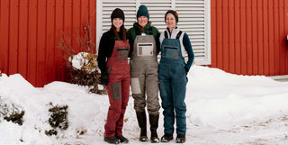 Women's Overalls
