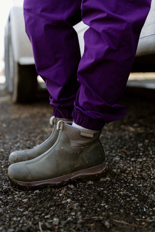 Women's Coveralls With Jogger Leg