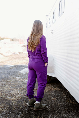 Women's Farm Coveralls