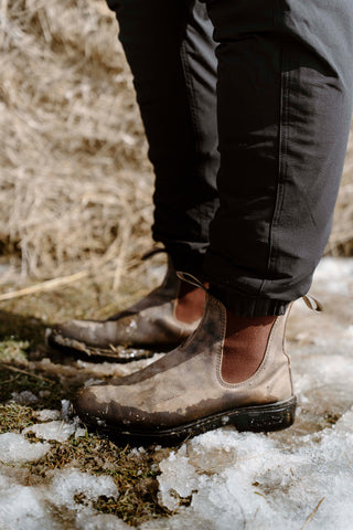 Women's Cuffed Coveralls