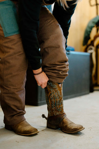 Women's Insulated Overalls For Riding