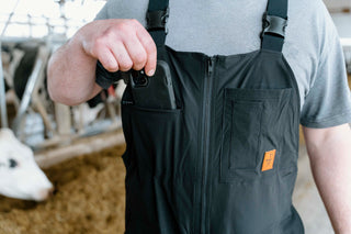 Men's Quick Dry Overall