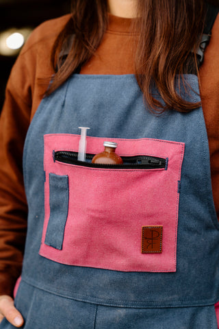 Prairie Blooms Insulated Overall