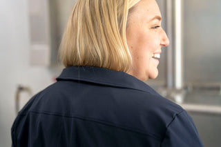 Women's Coverall Collar