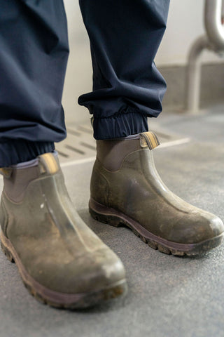 Women's Coveralls Jogger Leg