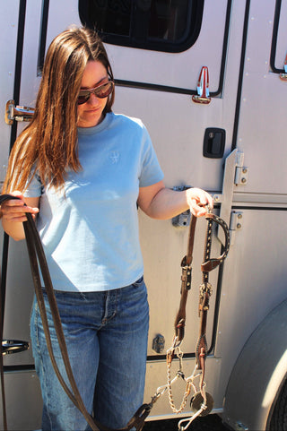 Western Cotton T-shirt