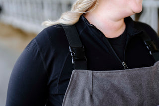 Women's Buckled Insulated Overalls