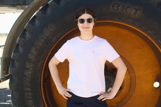 Women's Farm Work T-shirt