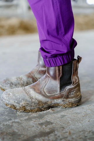 Women's Jogger Leg Work Overall's 