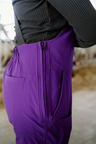 Women's Overalls With Pockets