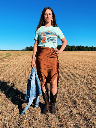 "Farm Dog" Graphic Tee
